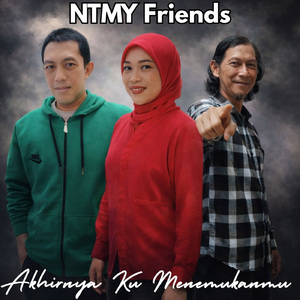 Akhirnya ku menemukanmu