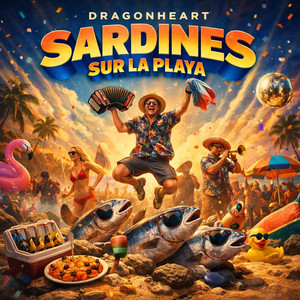Sardines sur la Playa