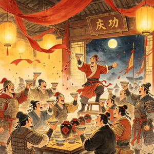 凯旋欢