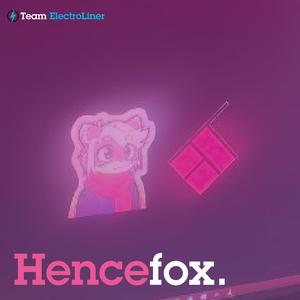 Hencefox (feat. SnowbyScene) (Slowed Down)