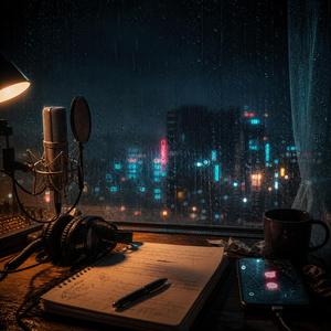 未讀的雨