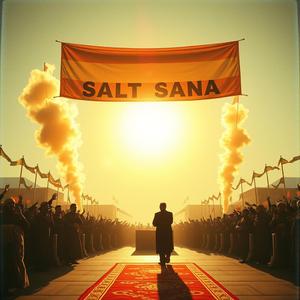 Salt sana(dance challenge)