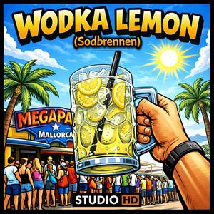 Wodka Lemon (Sodbrennen)
