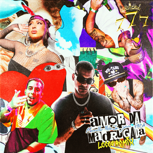 Amor da Madrugada - LOCOS Remix