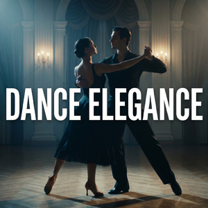 【タンゴデモ向き曲】 Dance Elegance【社交ダンスタンゴデモ向き曲】