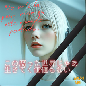 この腐った世界じゃあ生きてく価値もない