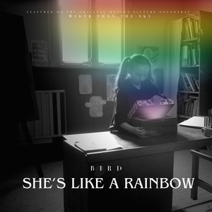 SHE'S LIKE A RAINBOW (Radio Edit)