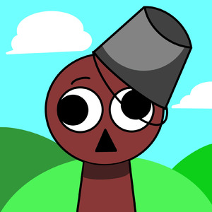 Sprunki - "Brud" (サウンドカバー) [ゲーム「Sprunki」より]