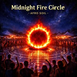 Midnight Fire Circle