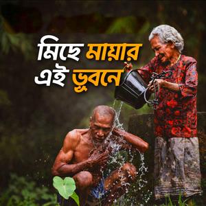 মিছে মায়ার এই ভুবনে