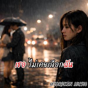 เธอไม่เคยเลือกฉัน