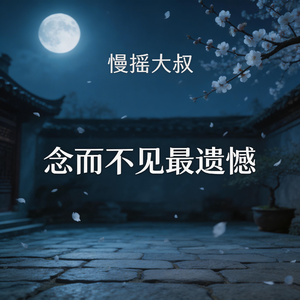 念而不见最遗憾