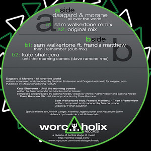 Then I Remember (Club Mix)