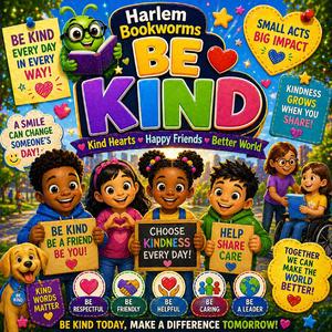 Be Kind (feat. Antoine Maurice King & Spate Media)