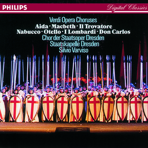 Aida / Act 2:"Gloria all'Egitto"