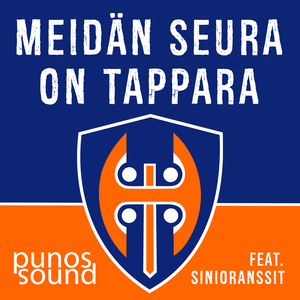 Meidän seura on Tappara