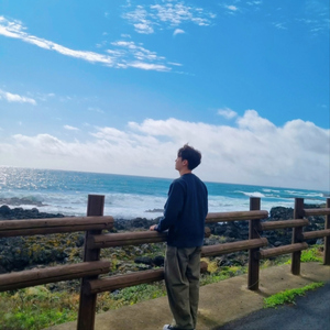 너를 기다리는 이밤의 끝에서