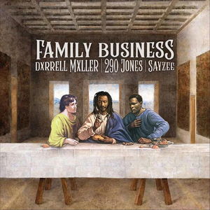 Family Business (feat. 290 Jones & Sayzee)