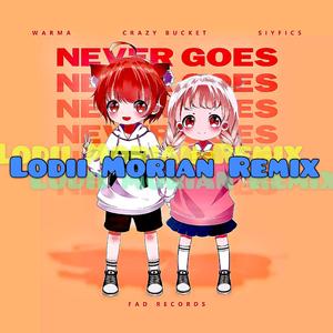 Never Goes（Lodii Morian Remix）