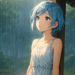 雨宿りパラドックス