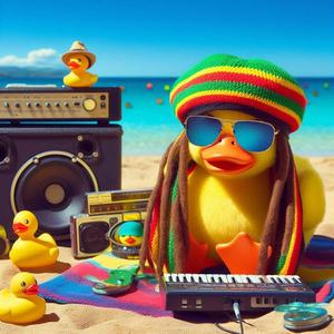 Det är Sommar. Det är Reggea. Det är Ragg (AI)