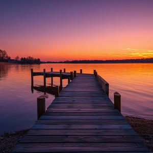 Ink Reveries on the Library Steps