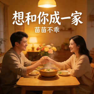 想和你成个家