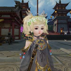 小城谣（翻自 胡碧乔）