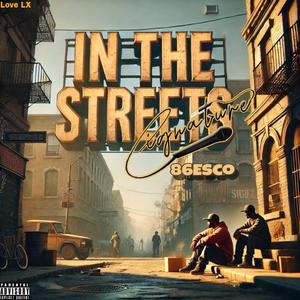 IN THE STREETS (feat. Cignature & 86Esco)