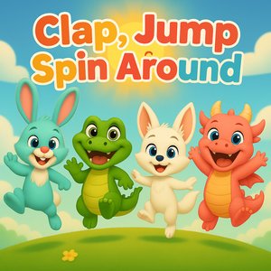 Clap, Jump, Spin Around
