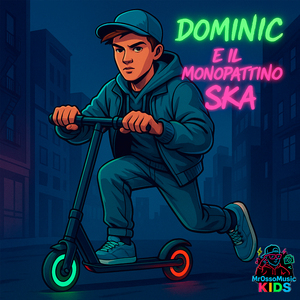 Il Monopattino Ska