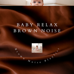 Brown Noise Music Box - Music to Relax