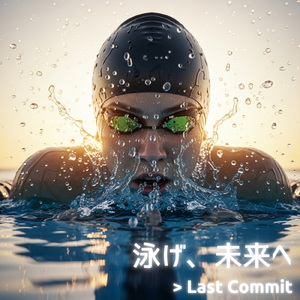 泳げ、未来へ