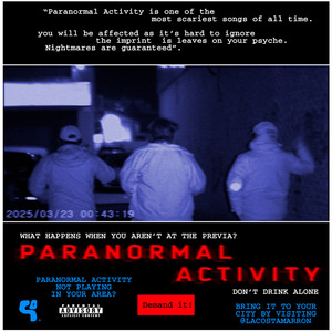 Paranormal Activity