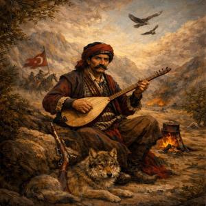 Dostun Bahçesinden Yâd El Geçmesin (Dadaloğlu)
