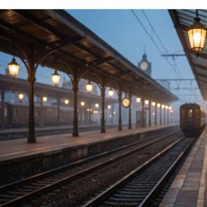 Last Train Out Tonight