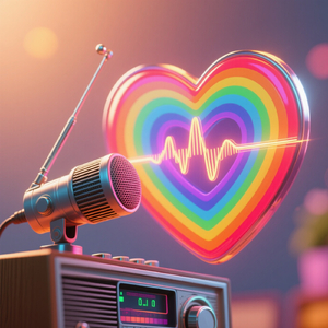 Love Is Love, Even on the Radio