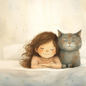 下雨声助眠 轻音乐舒缓放松纯音乐