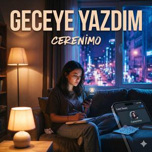 Geceye Yazdım