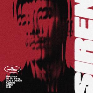 Siren (feat. tlinh & RZ Mas) (GLG x DBaola Remix;Radio Edit)