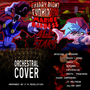 ALL STARS (ORCHESTRAL EDITION) (周五夜放克：马里奥的疯狂)