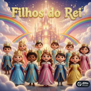 Somos Filhos e Filhas do Rei Príncipes e Princesas do Reino