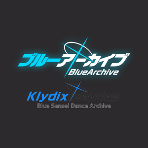 Blue Sensei Dance Archive (Blue Archive OST KLYDIX Bootleg)