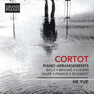 Dolly Suite, Op. 56 (arr. A Cortot for piano):I. Berceuse