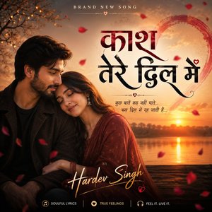 काश तेरे दिल में