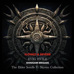 A Winter's Tale (From "The Elder Scrolls V: Skyrim") (Slowed & Reverb)