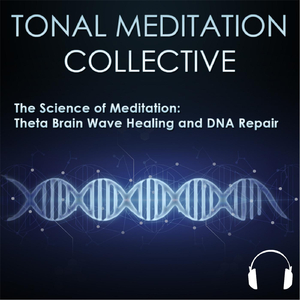 528 Hz Hippocampal Theta Rhythm Extended Meditation Type 1