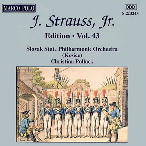 Die Tauben von San Marco, Polka francaise, Op. 414