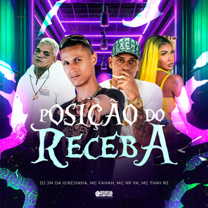 Posição do Receba