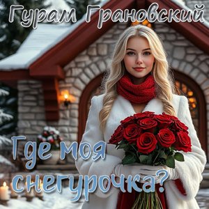 Где моя снегурочка?